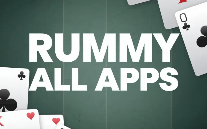 rummy all apps