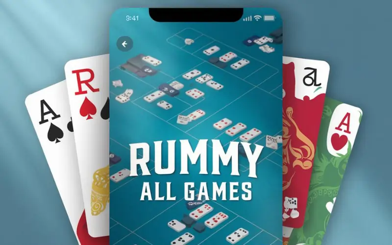 rummy all games