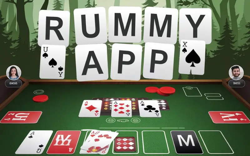 new rummy app