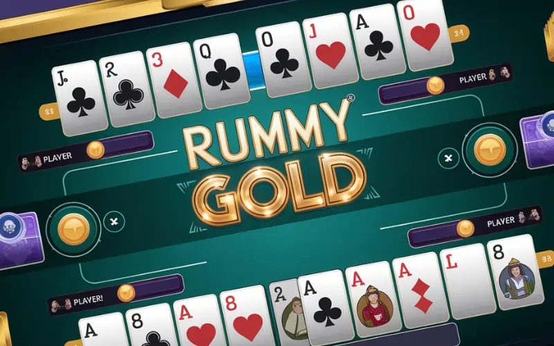 rummy gold