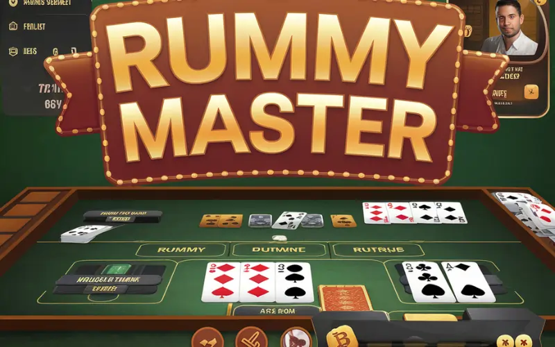 rummy master