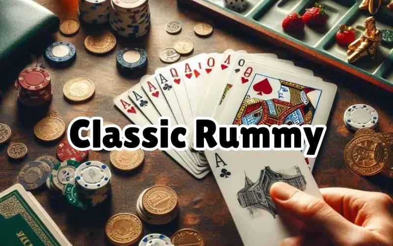 Tips for Winning Classic Rummy in 11IC